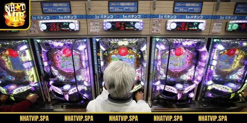 Pachinko Sult