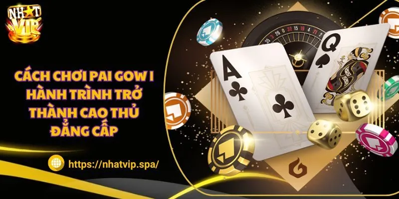 Cách chơi Pai Gow | Hành trình trở thành cao thủ đẳng cấp