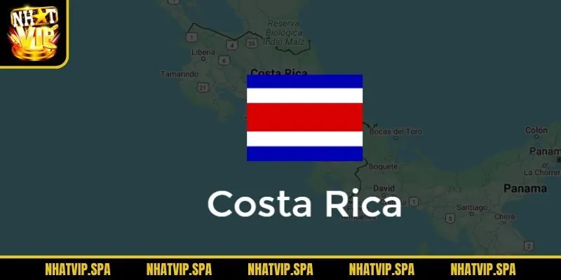 Giấy phép từ Costa Rica