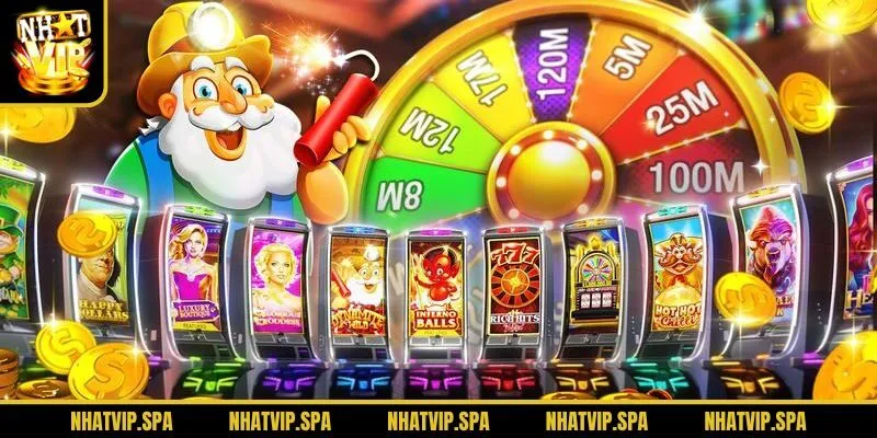 Giới thiệu vài nét về game Slot