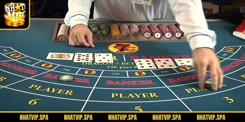 Khám phá luật chơi cơ bản của baccarat siêu HOT