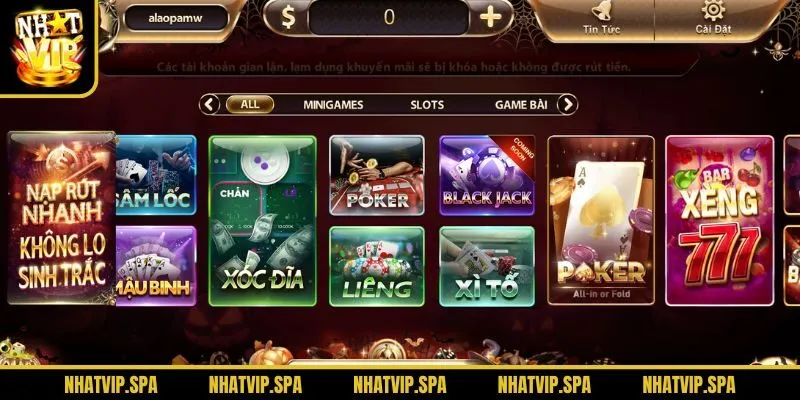 Quy định quyền sửa đổi điều khoản điều kiện của cổng game