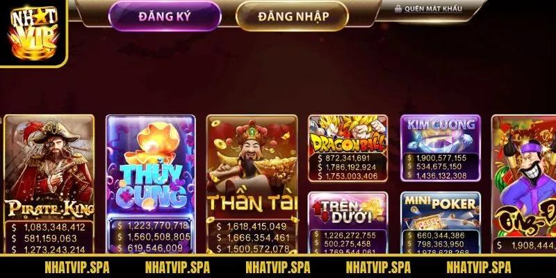 Định hướng tương lai của cổng game 