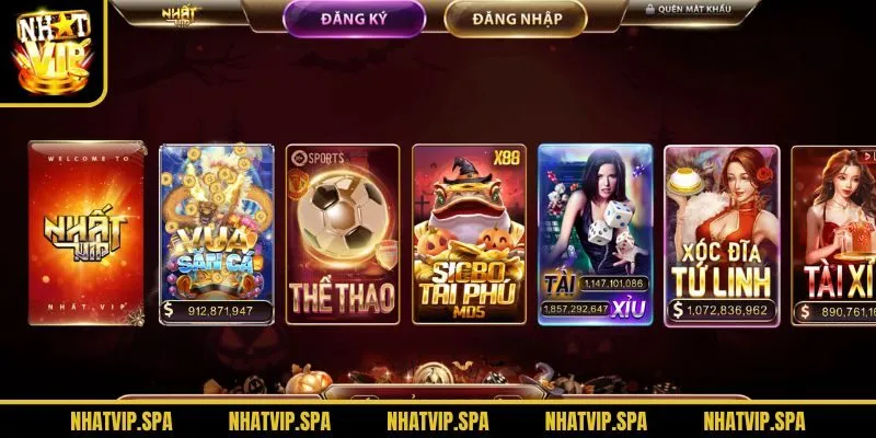 Về chúng tôi - Hành trình cổng game khẳng định vị thế